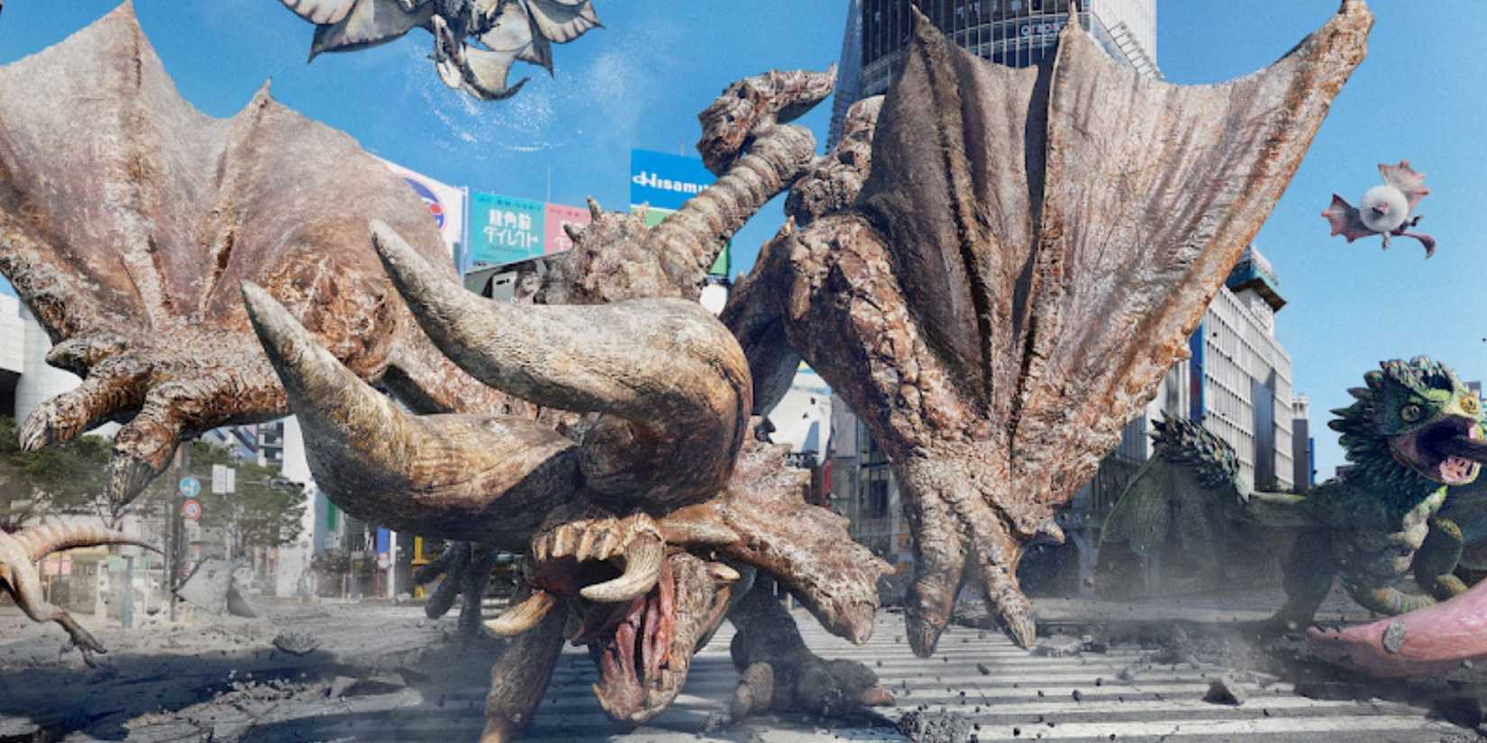 Monster Hunter Now: Monster