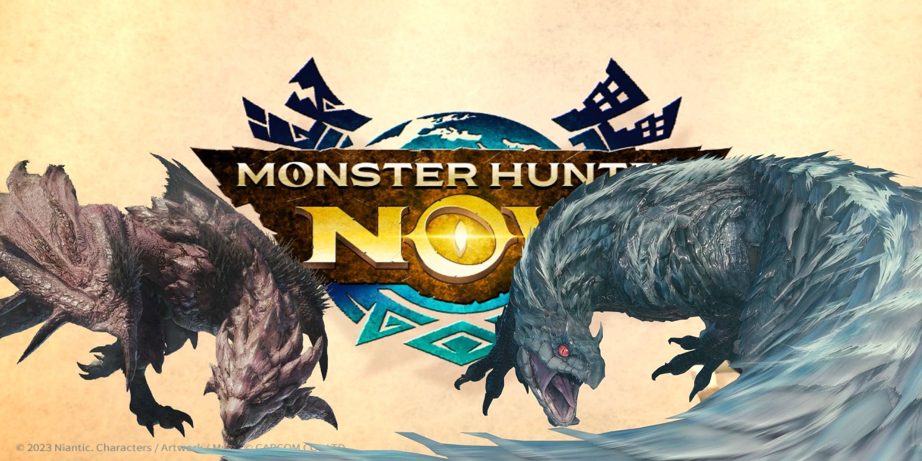 Monster Hunter Now (2023)