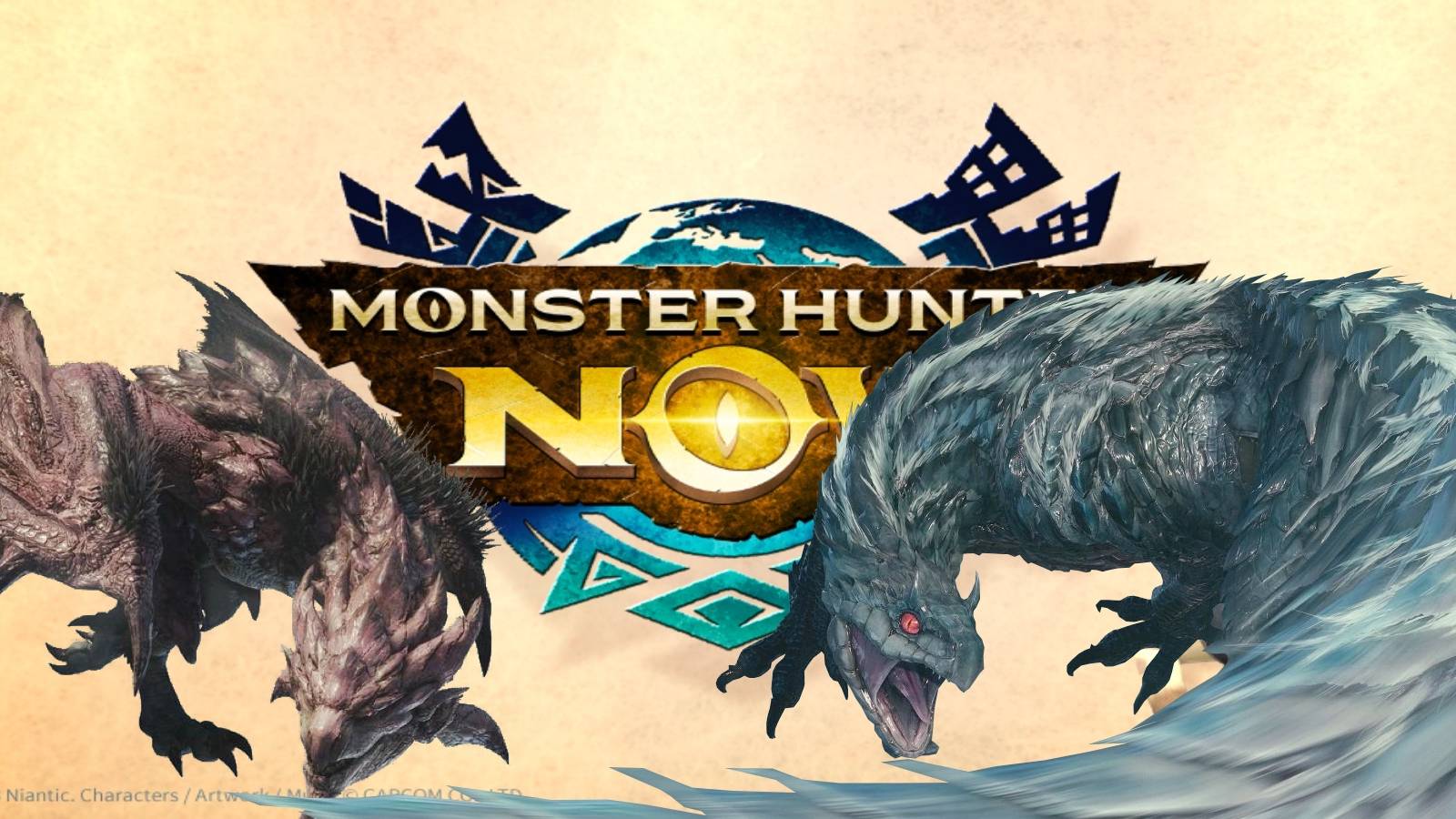 monster hunter now pink rathian tobi kadachi