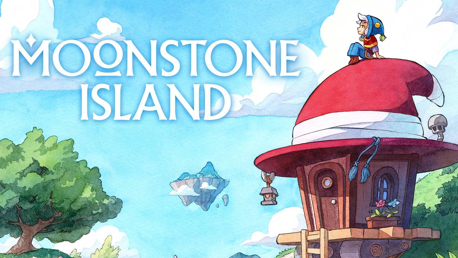 moonstone island interview