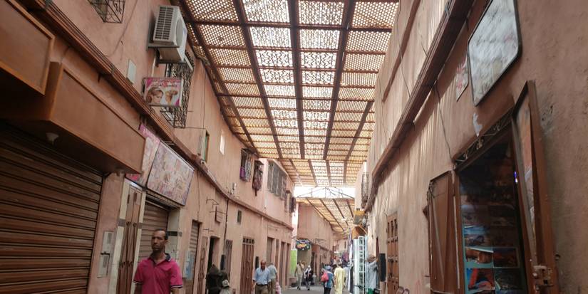 morocco marrakesh photo nickolas saz davis