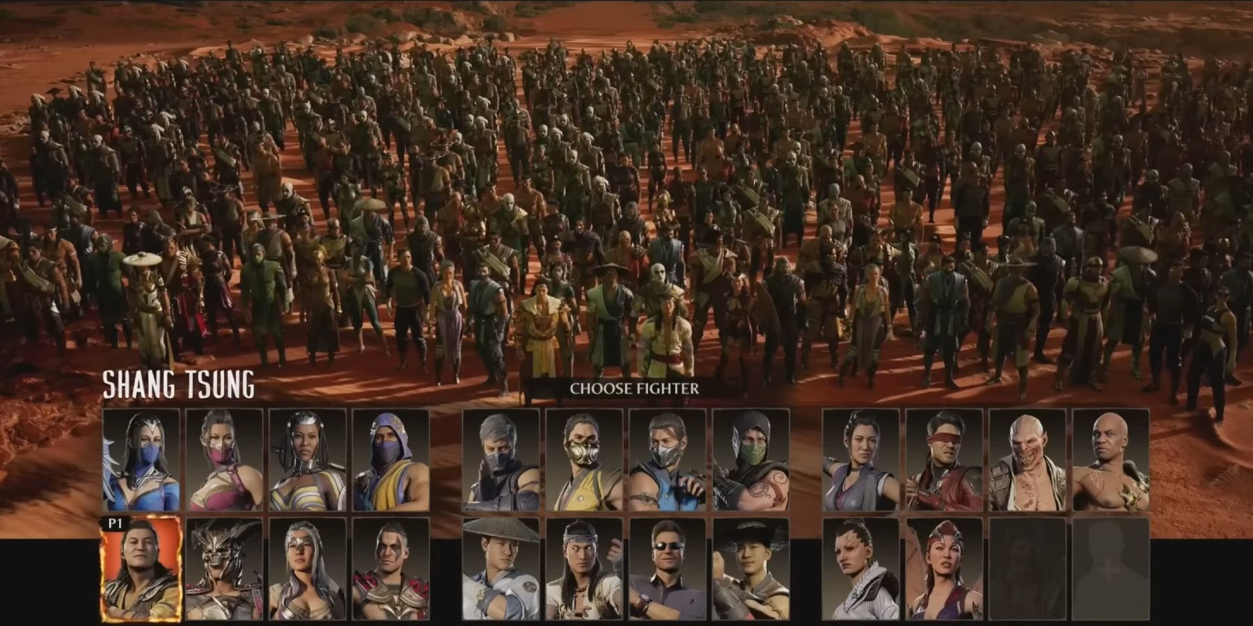 Mortal Kombat 1 Final Battle Multiverse