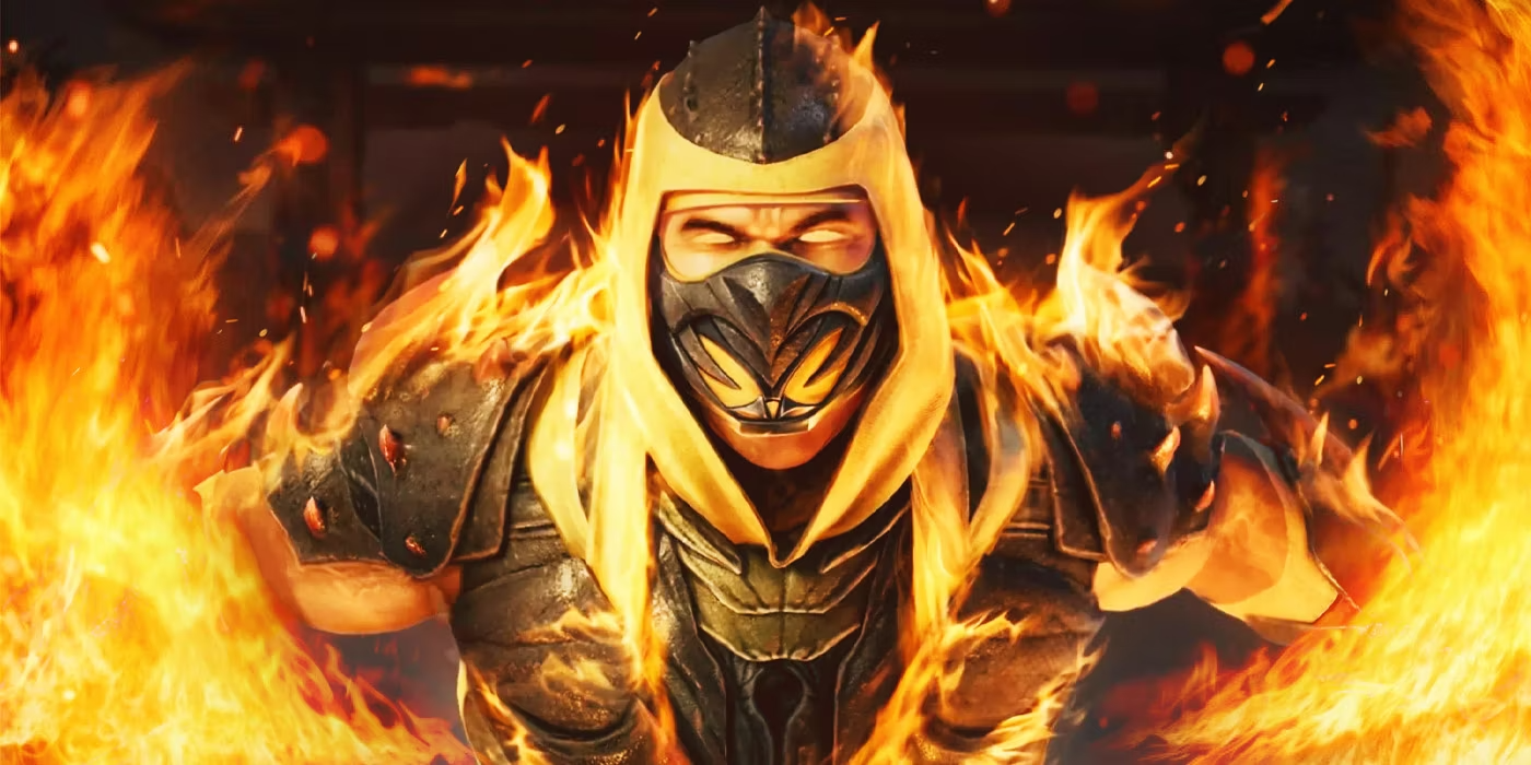 Invasions - Part 10 - Mortal Kombat 1 (Season of the Spectre