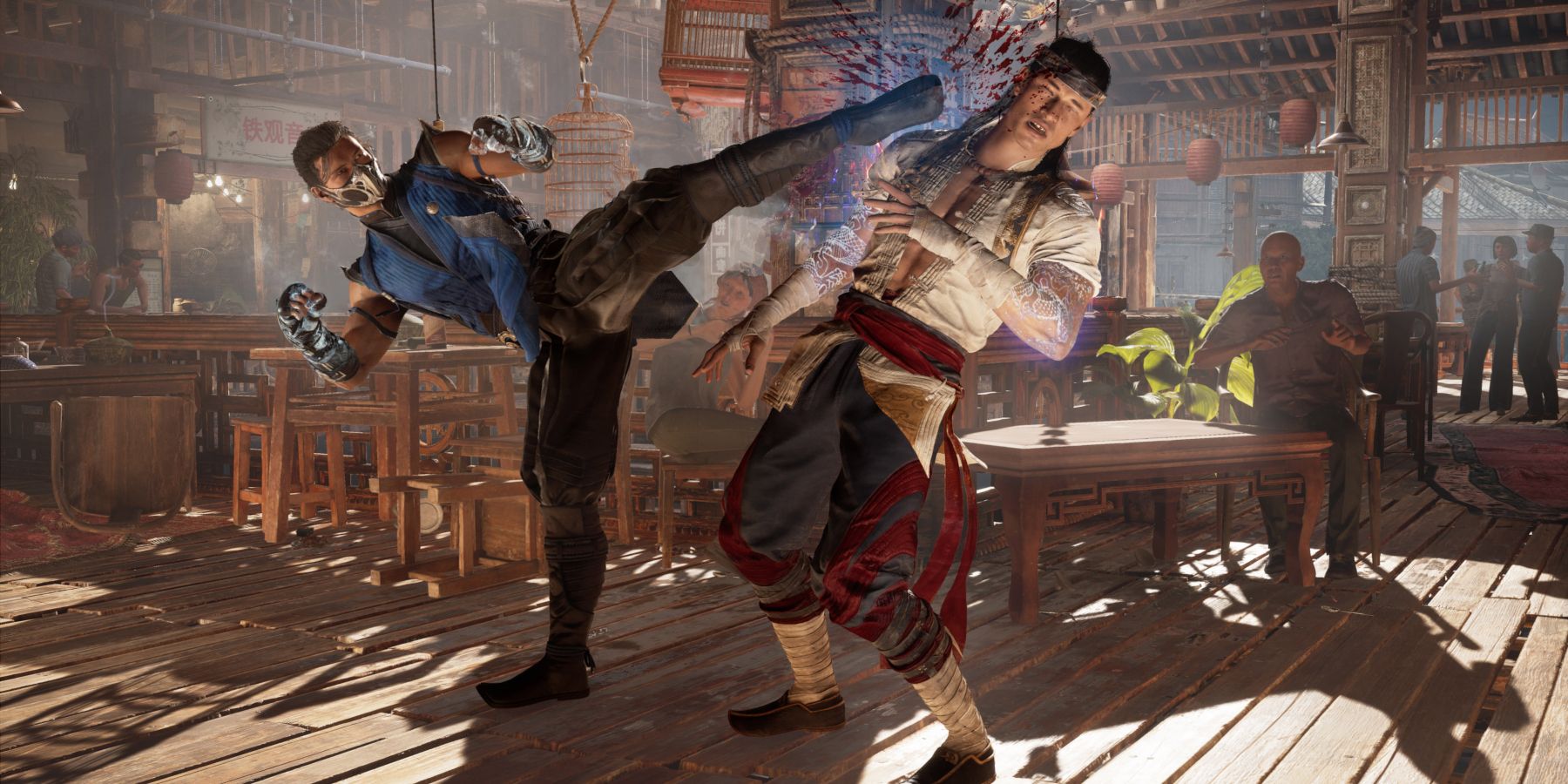 All Patch Notes for Mortal Kombat 1 (MK1)'s October 2 Update