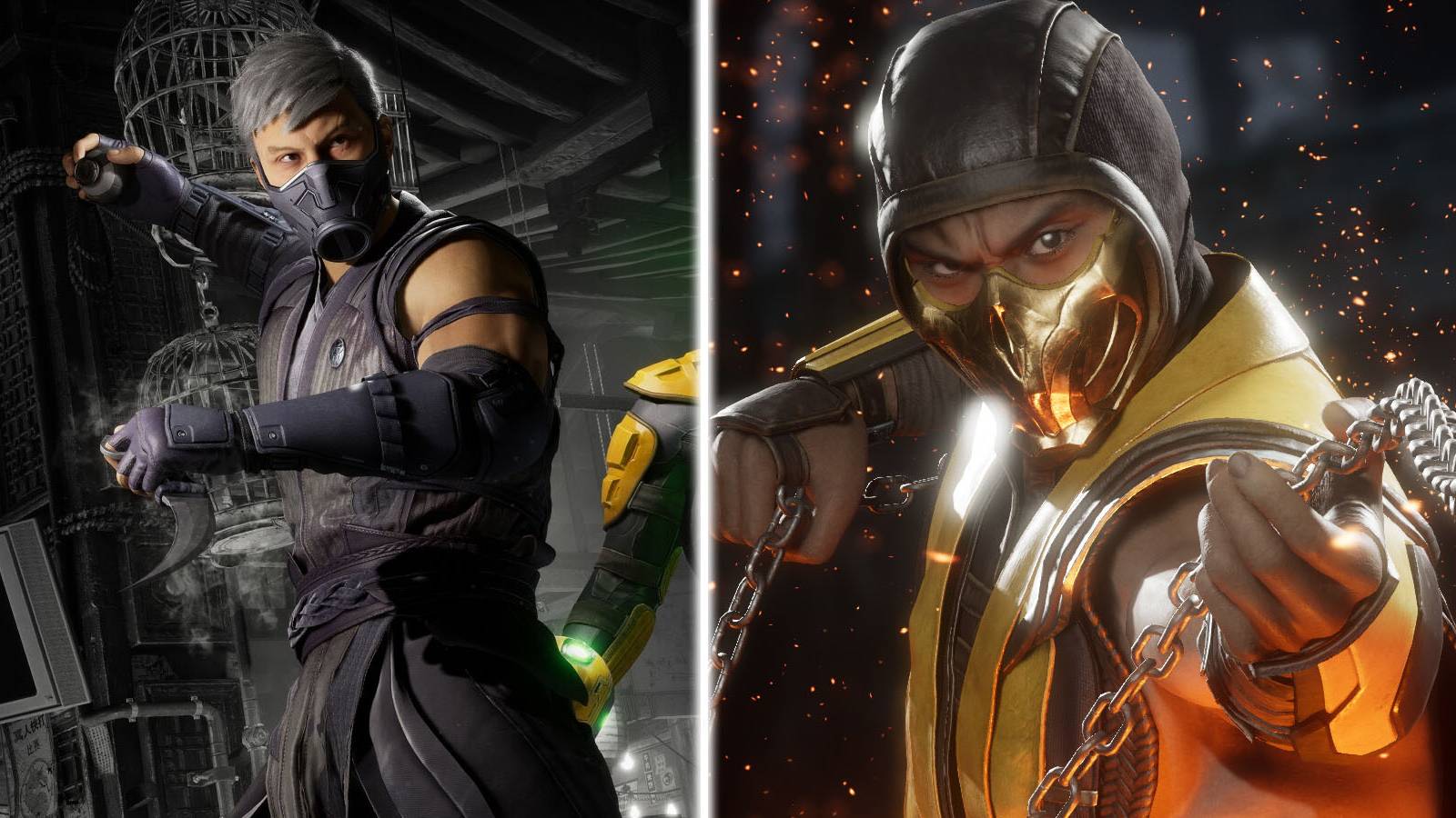 Mortal Kombat 11 vs Mortal Kombat 1