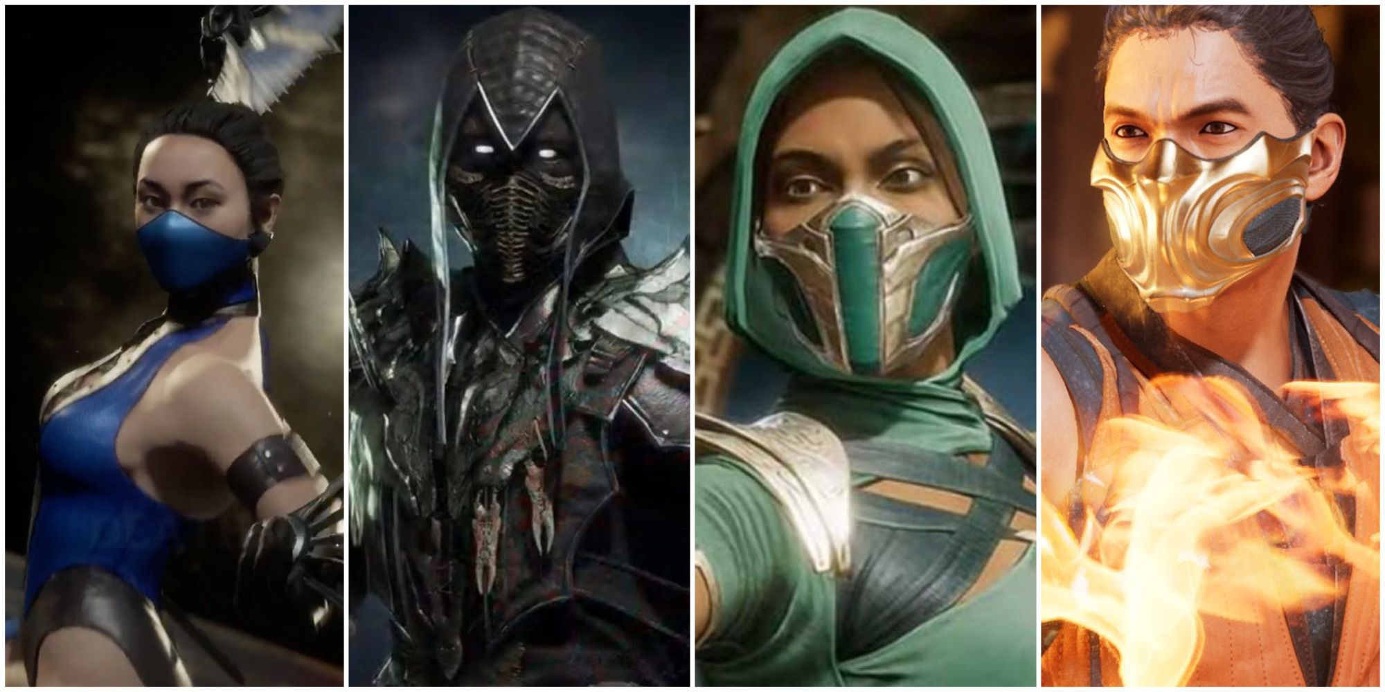 Kano Guide: Mortal Kombat 11 Character Strengths, Weaknesses, Tips