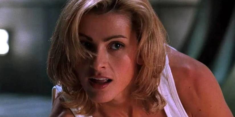 Mortal Kombat: Annihilation Sonya Blade