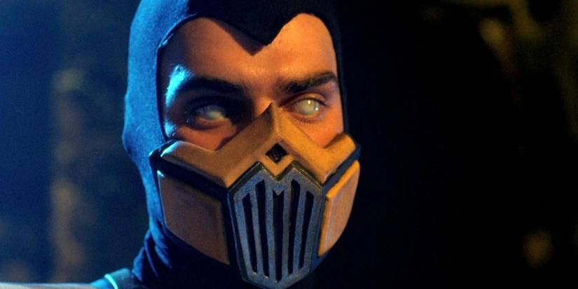 Mortal Kombat: Annihilation Scorpion