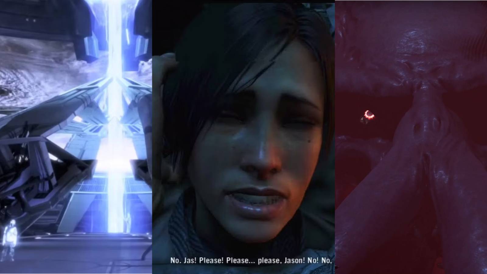 Mass Effect 3, Far Cry 3, Baldur's Gate 3