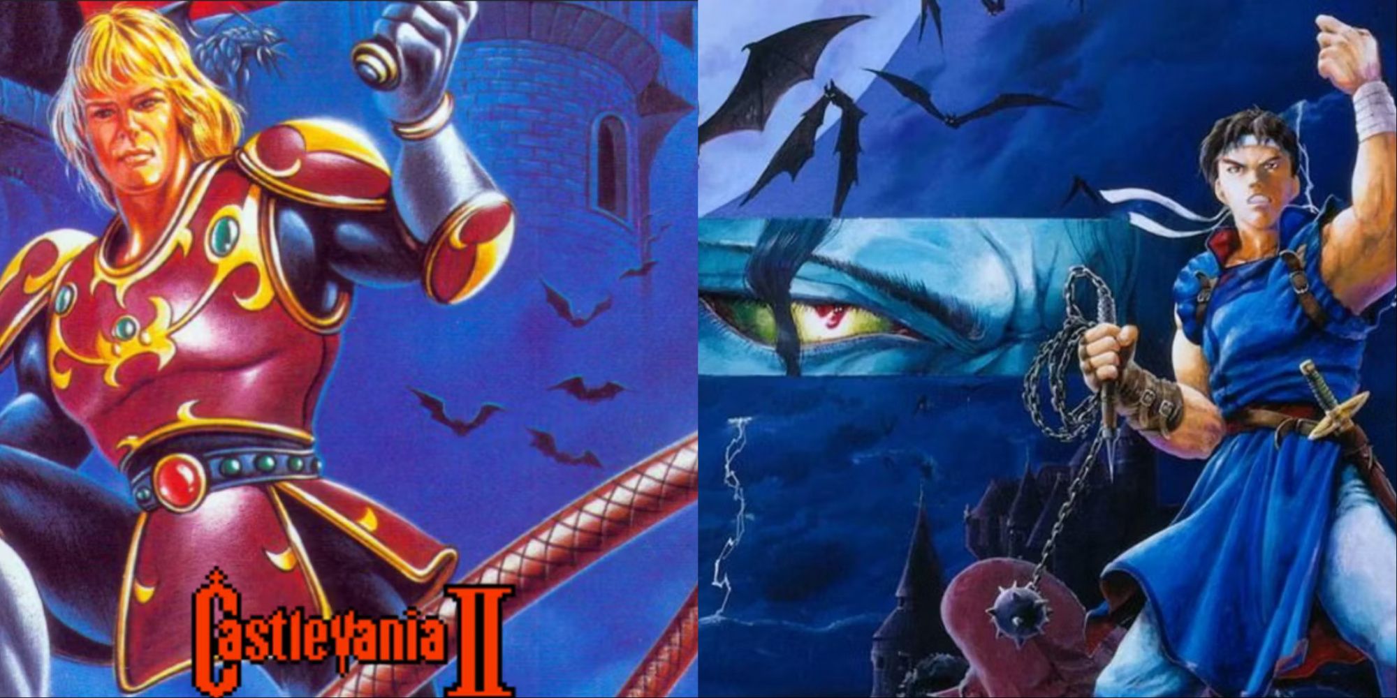 Most Influential Castlevania Games Feature Image