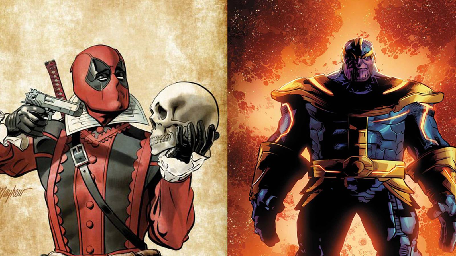 Most Nihilistic Marvel Characters