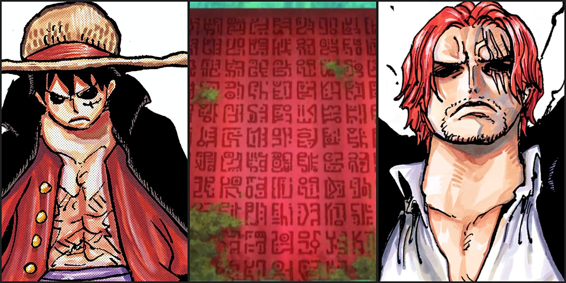 Inspiration Behind the Poneglyphs : r/OnePiece