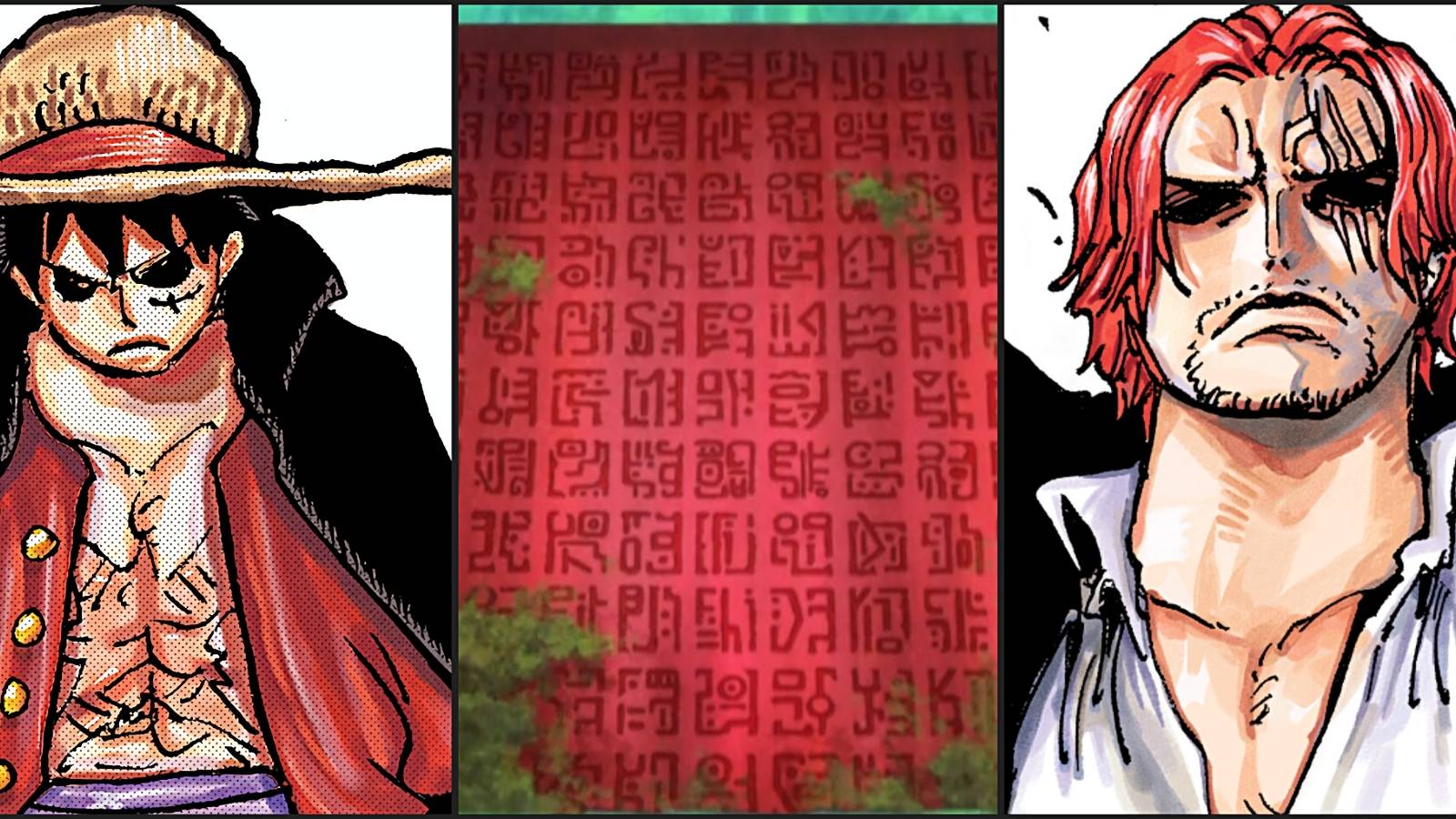 Most Road Poneglyphs One Piece