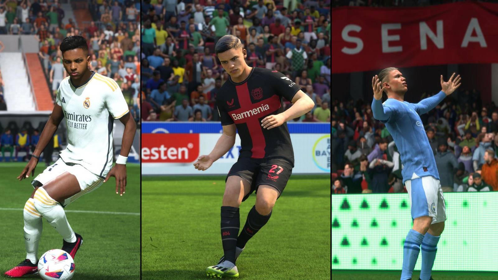 Most Valuable Players Career Mode EA FC 24