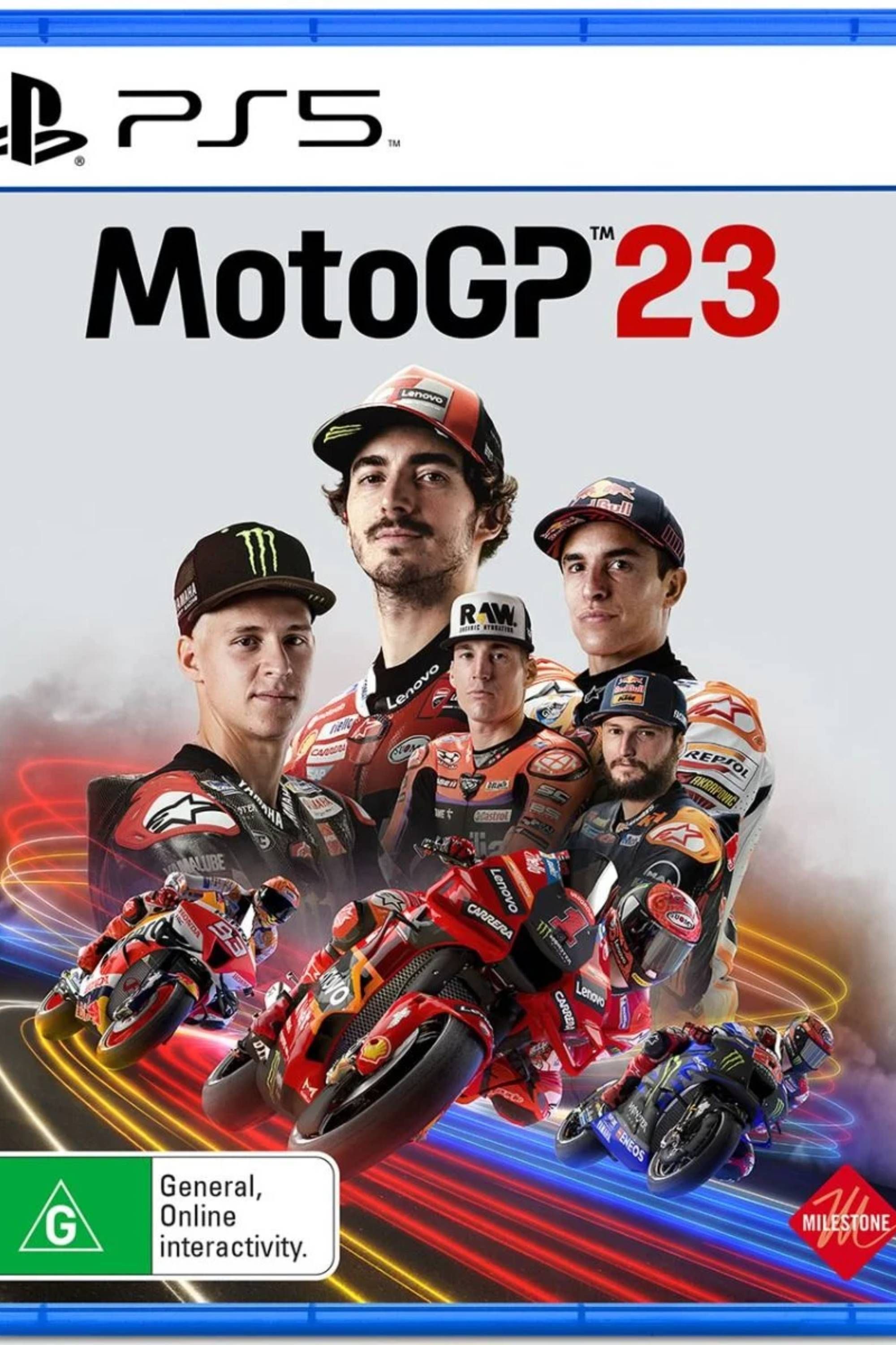 MotoGP Racing '23-1