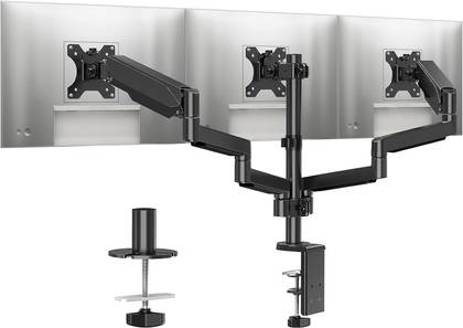 Mountup Triple Monitor Mount