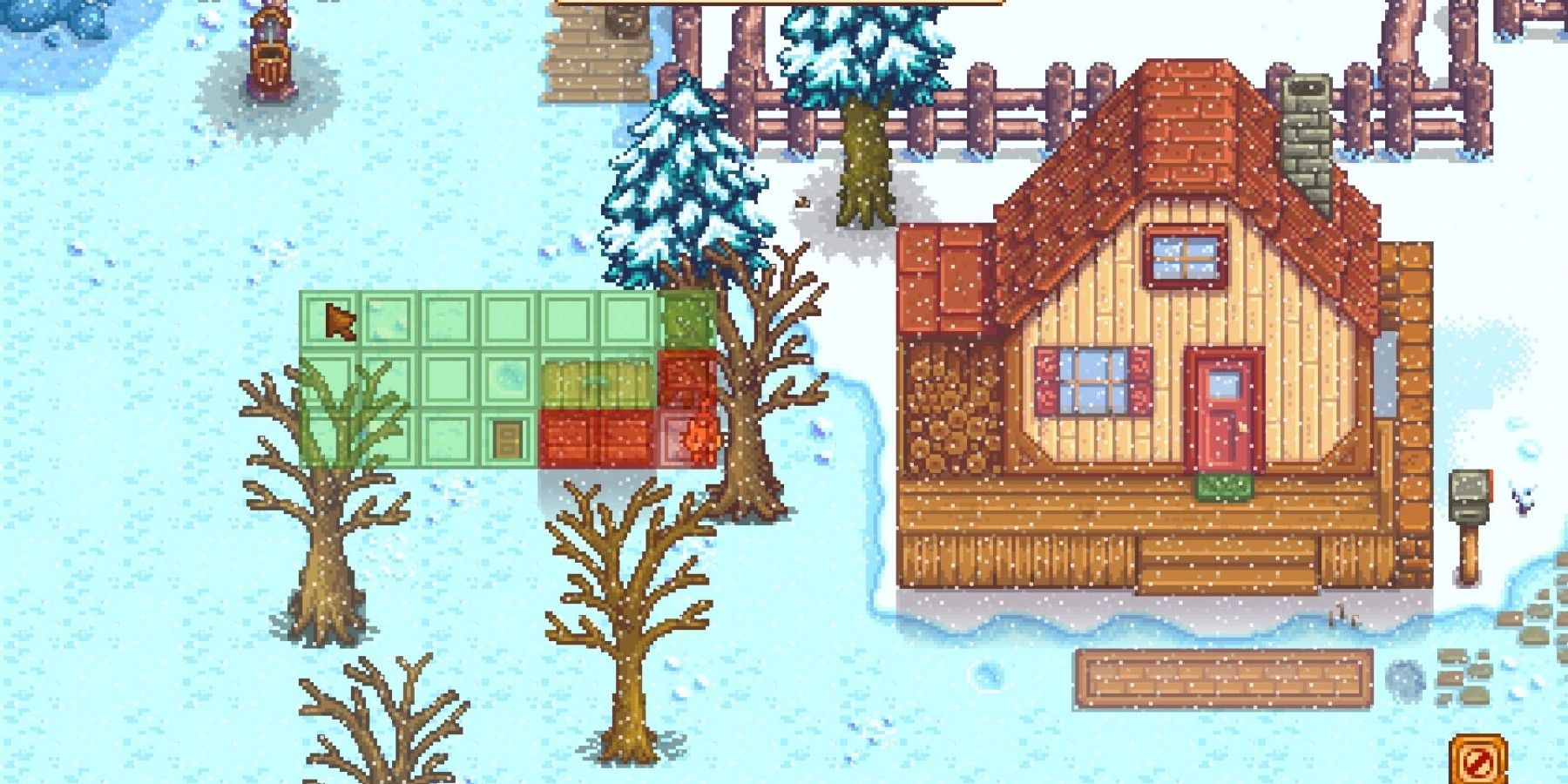 Stardew Valley: How to Move Buildings