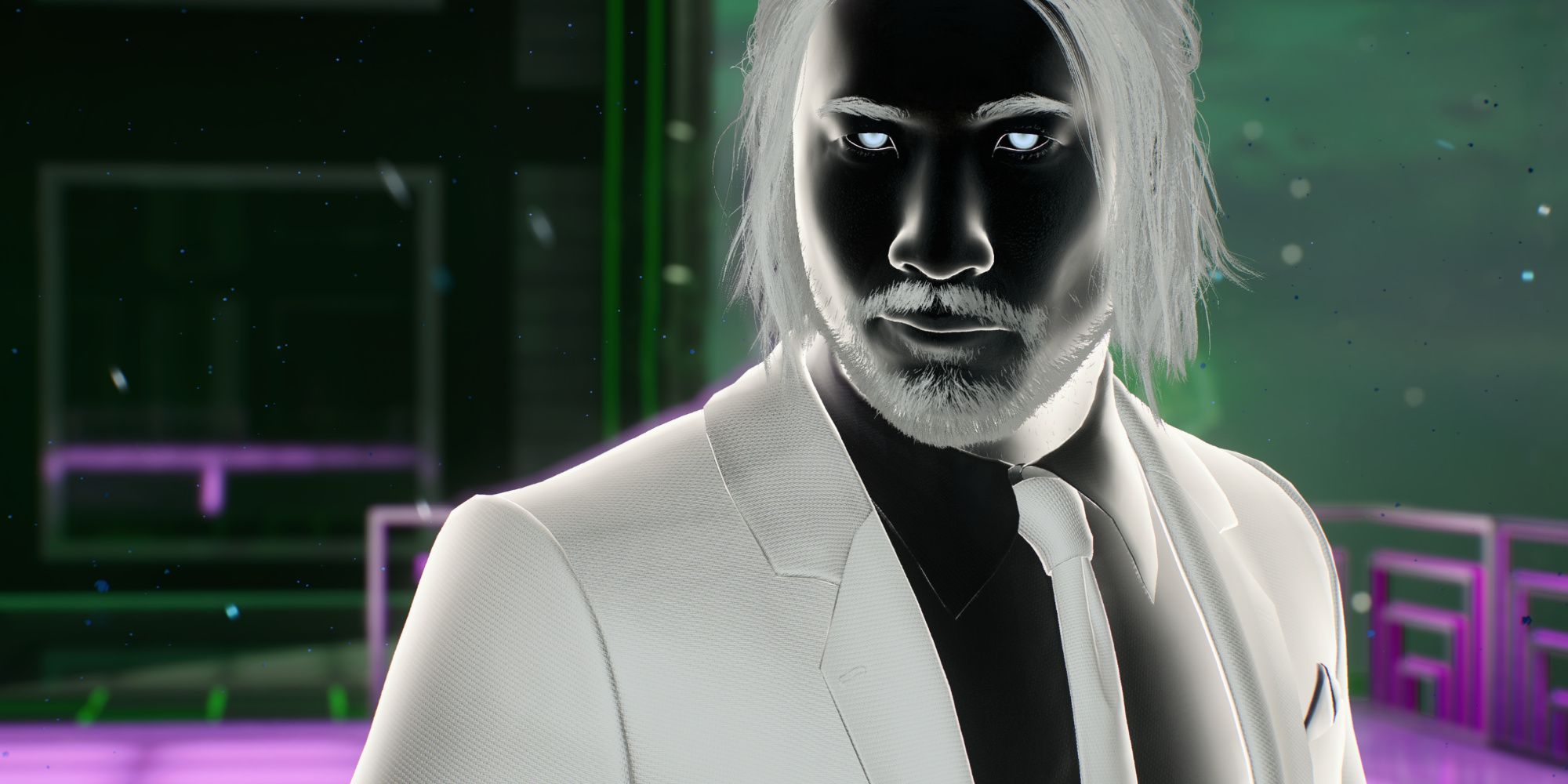 Mr. Negative in Marvel's Spider-Man 2