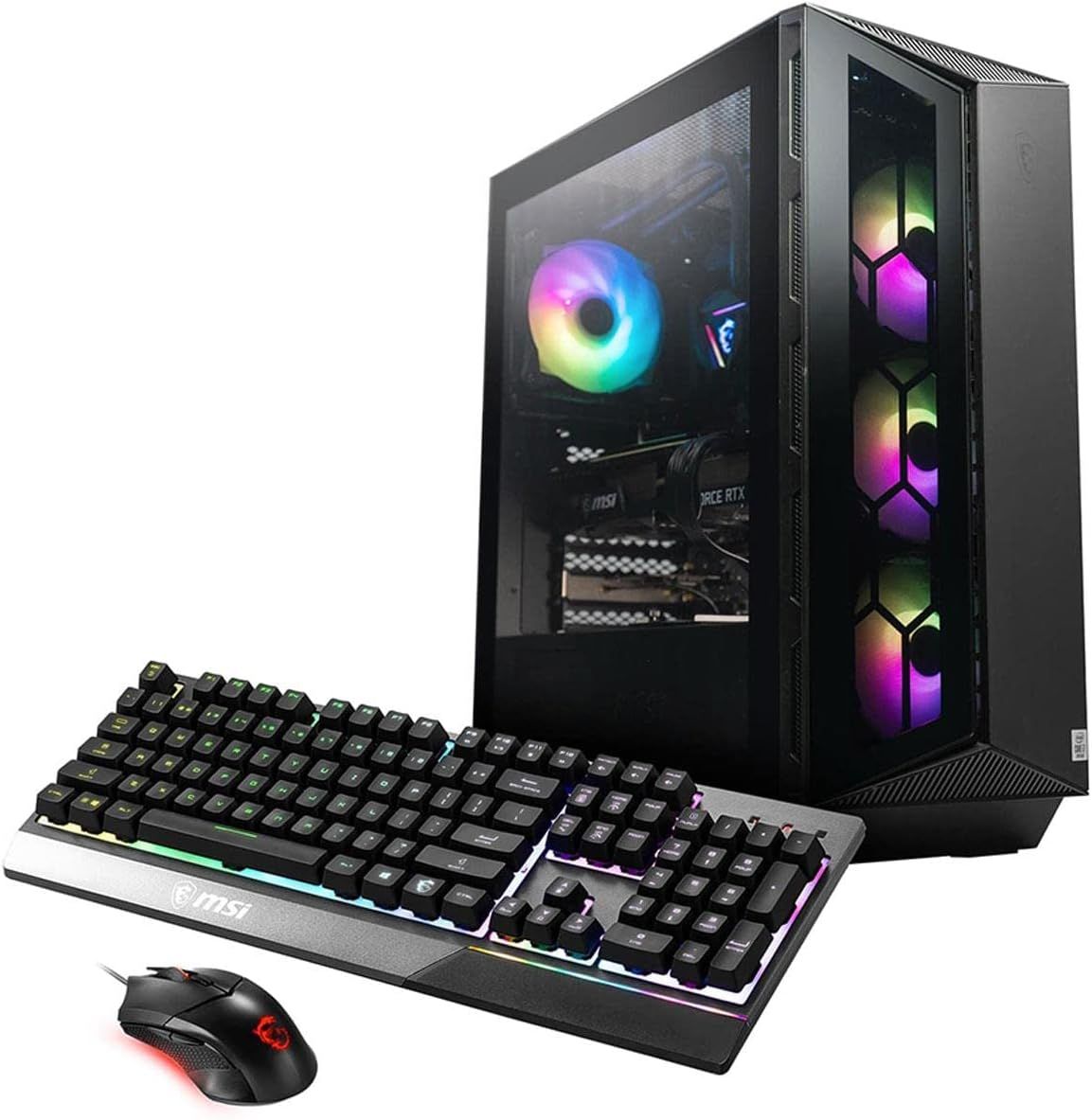 MSI Aegis R Gaming Desktop (12TC-267US)