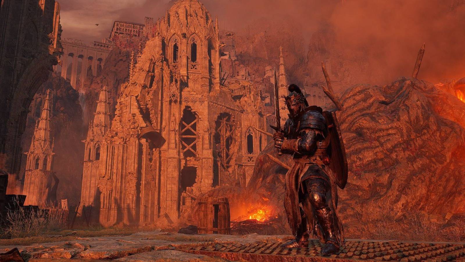 How to Leave Multiplayer-Coop In Lords Of The Fallen