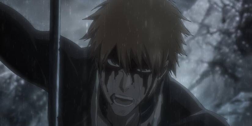 Ichigo bloody 