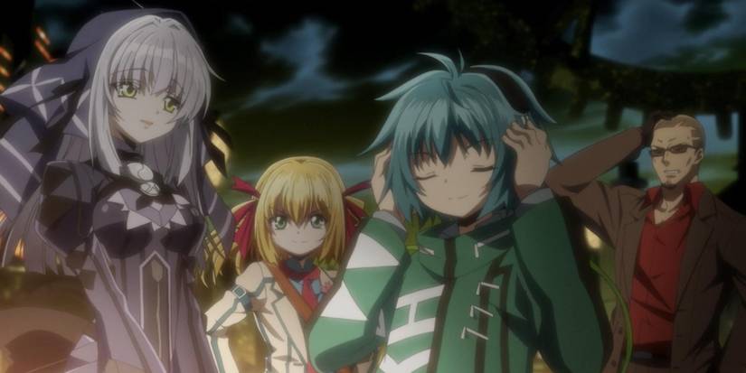 Clockwork Planet 