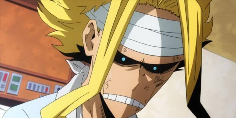 All Might