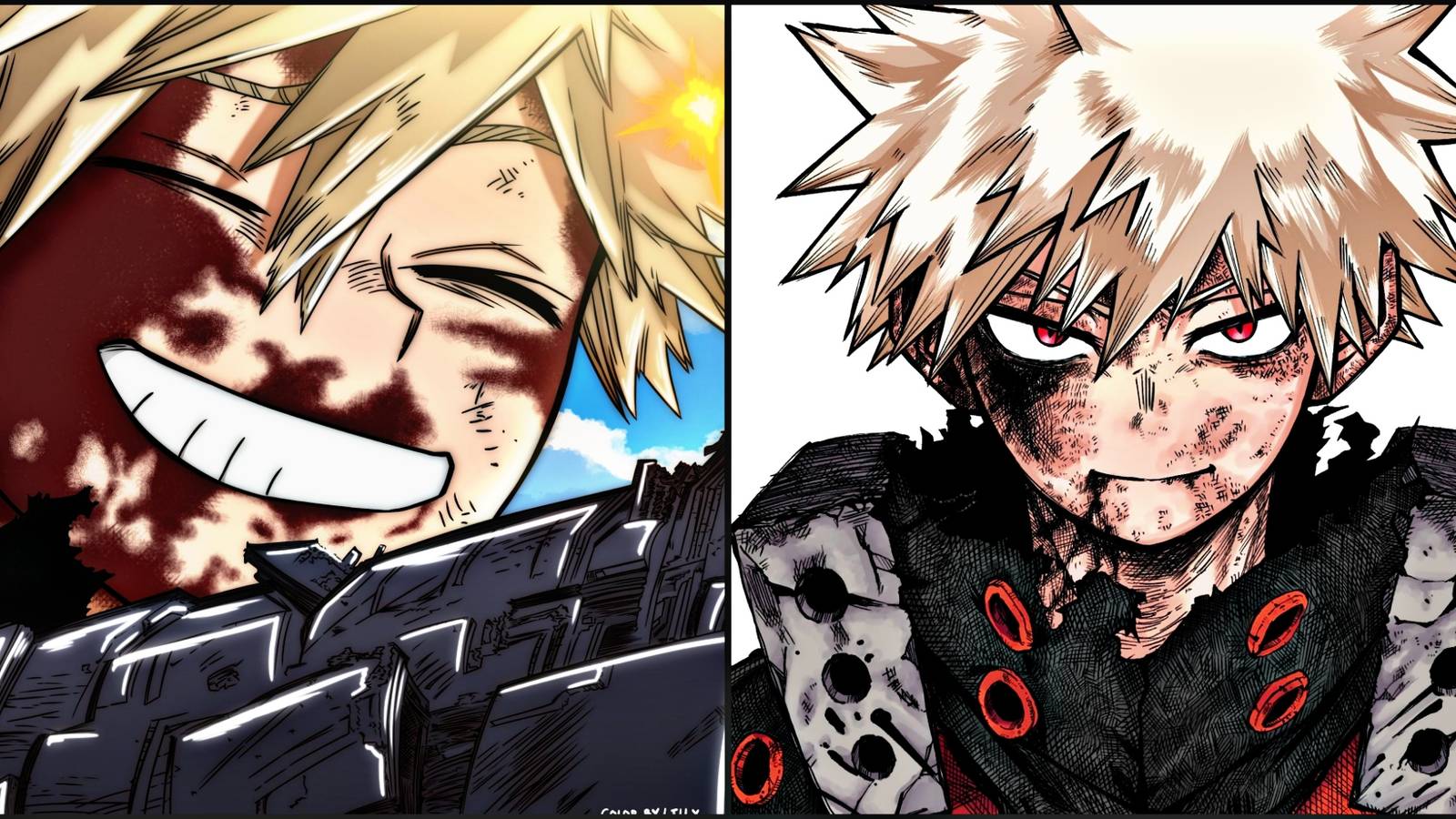 My Hero Academia chapter 405 Review