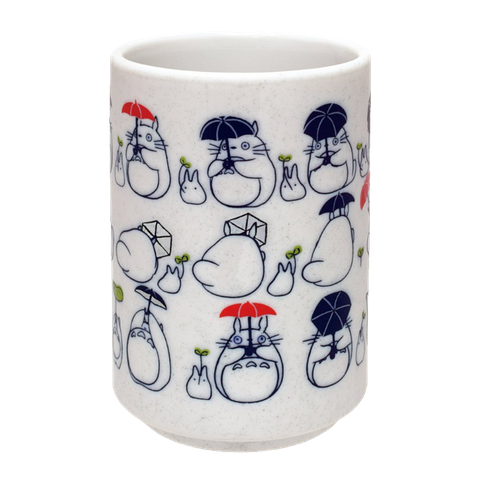 My Neighbor Totoro Japanese Tea Cup
