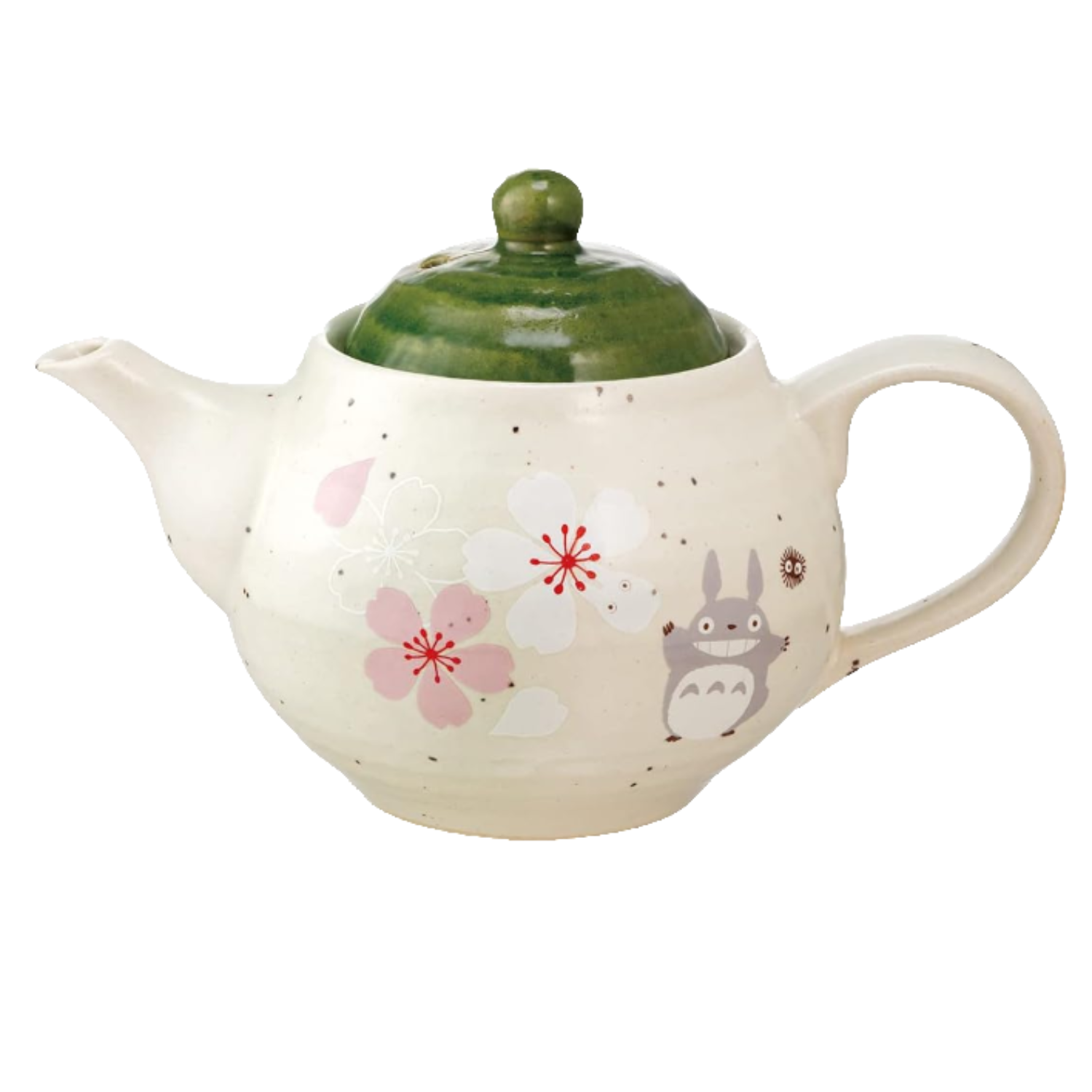 My Neighbor Totoro Sakura Cherry Blossom Teapot 