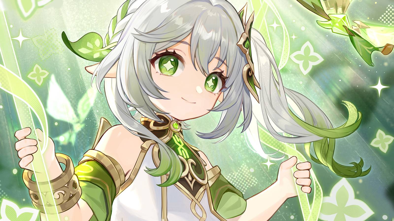 nahida genshin impact 4.2