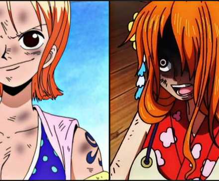 Nami Strong