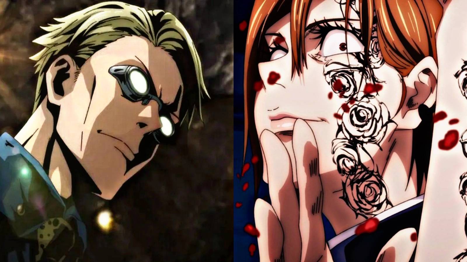 Nanami nobara jujutsu Kaisen