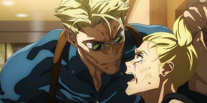 nanami vs haruta jujutsu kaisen