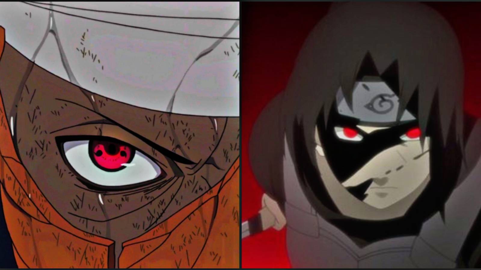 Naruto Evil Villains