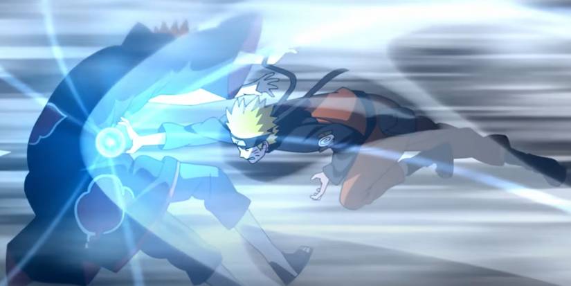 Naruto Pain Rasengan