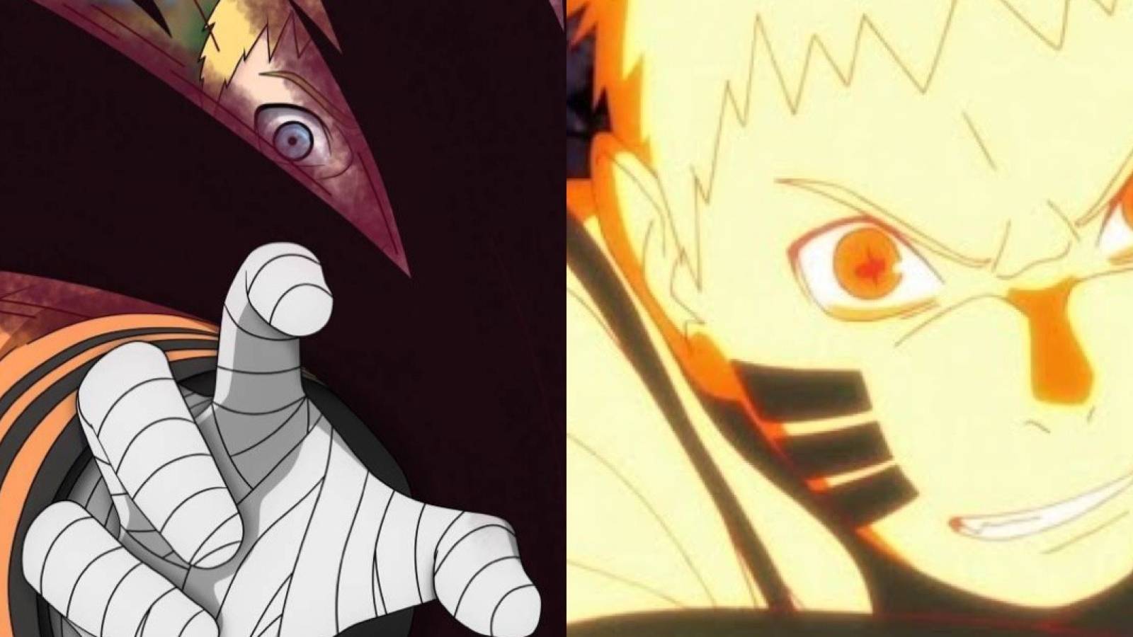 Naruto uzumaki death sealed boruto two blue vortex
