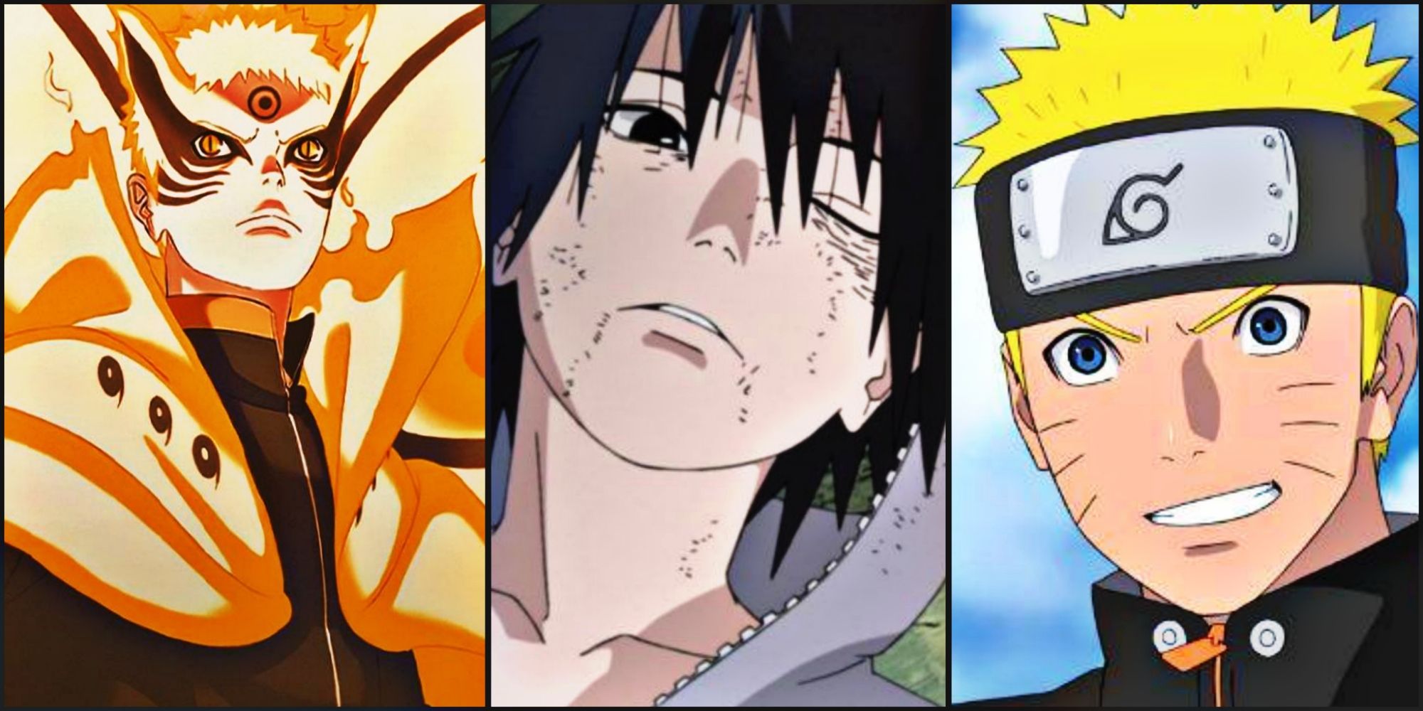 Top 10 Naruto and Sasuke Team-Up Fights