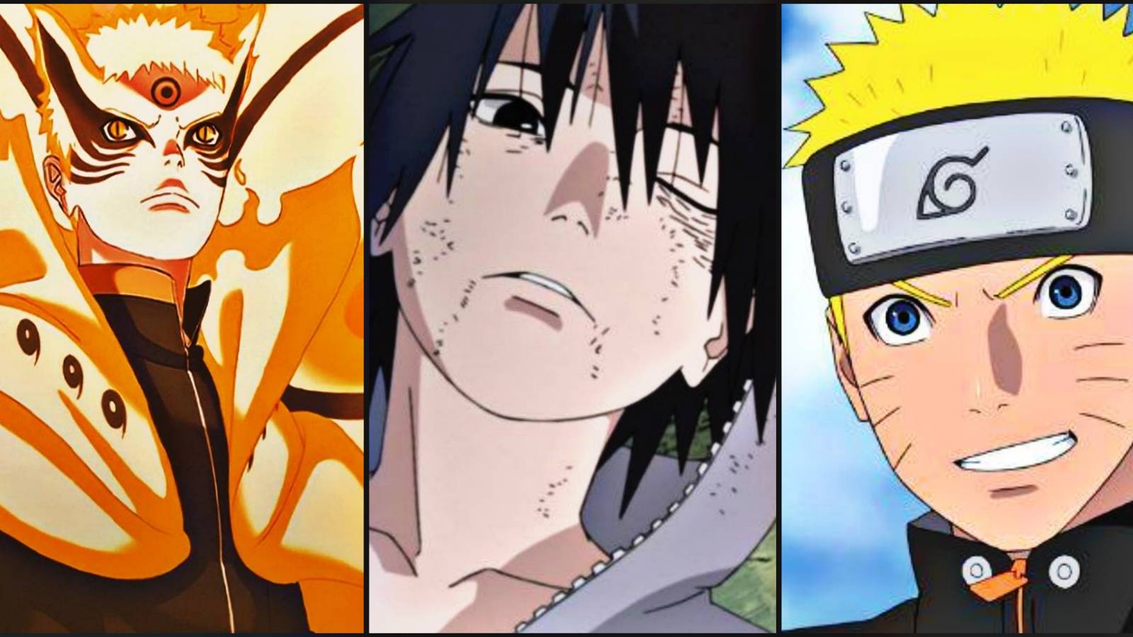Naruto Vs Sasuke Who Is Stronger