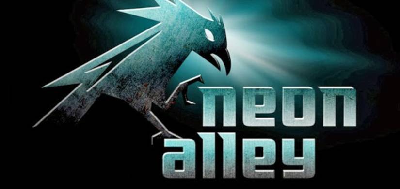 Neon Alley