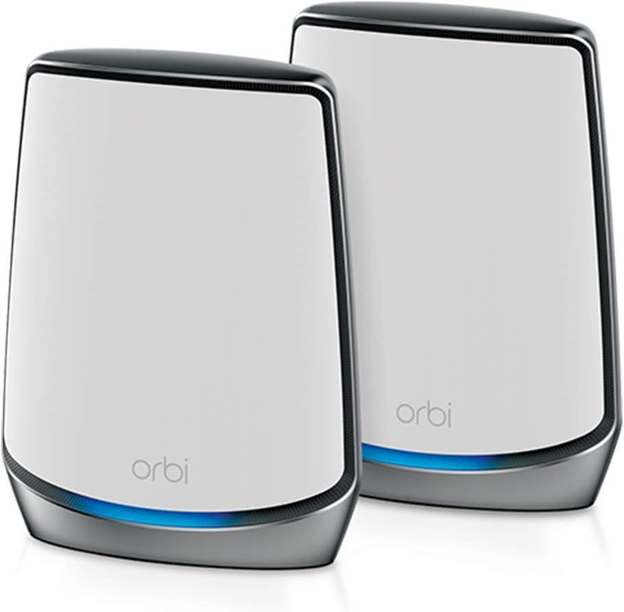 NETGEAR Orbi Tri-band Mesh WiFi 6 System