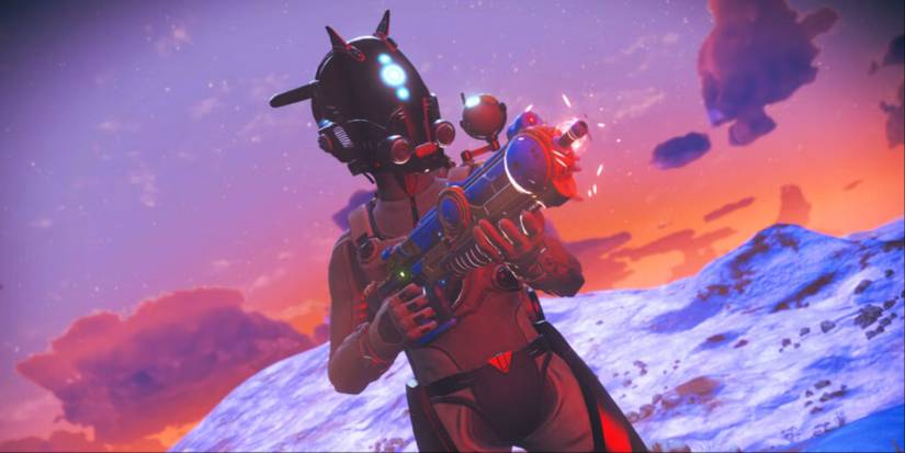 Neutron Cannon Korvax