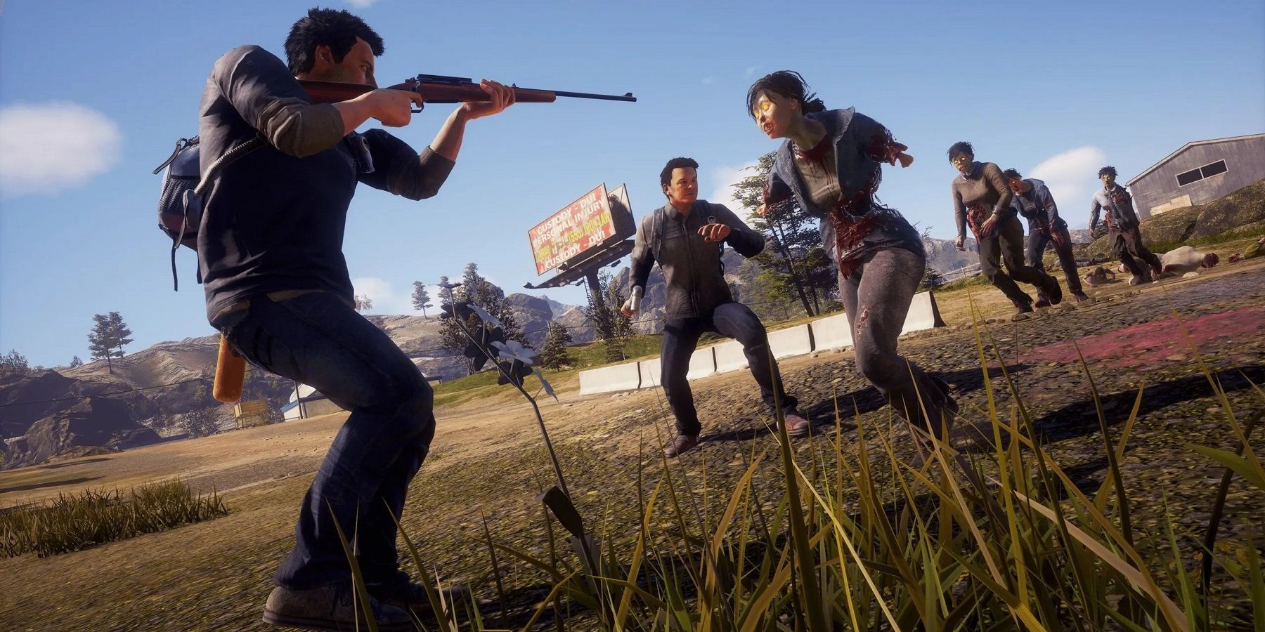 What's going on with state of decay 3? : r/gaming