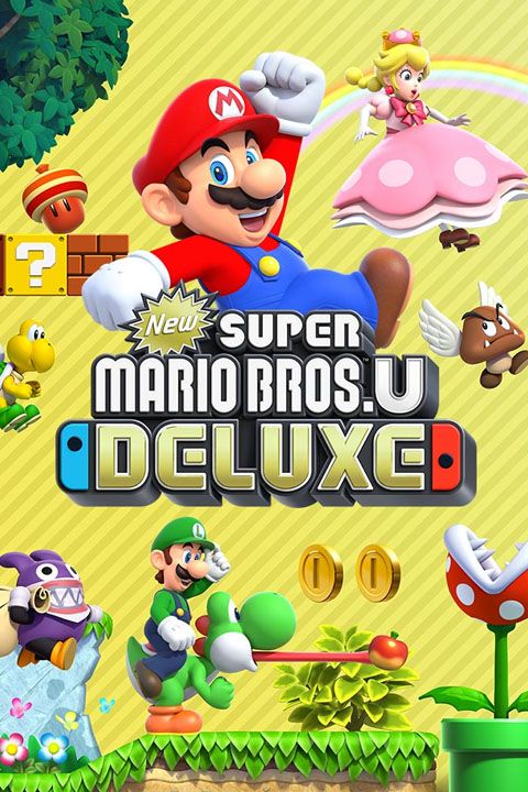 Best Mario Games for Switch