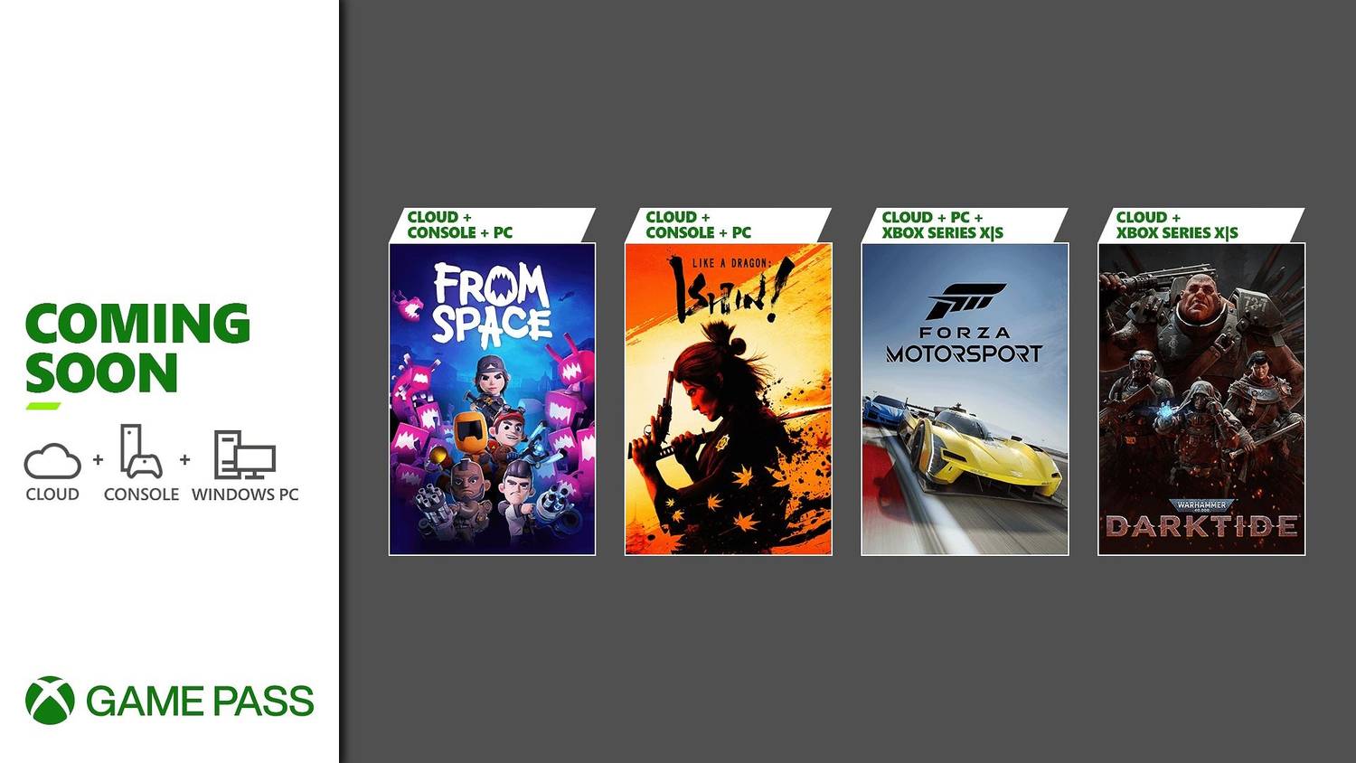 novos jogos xbox game pass outubro de 2023
