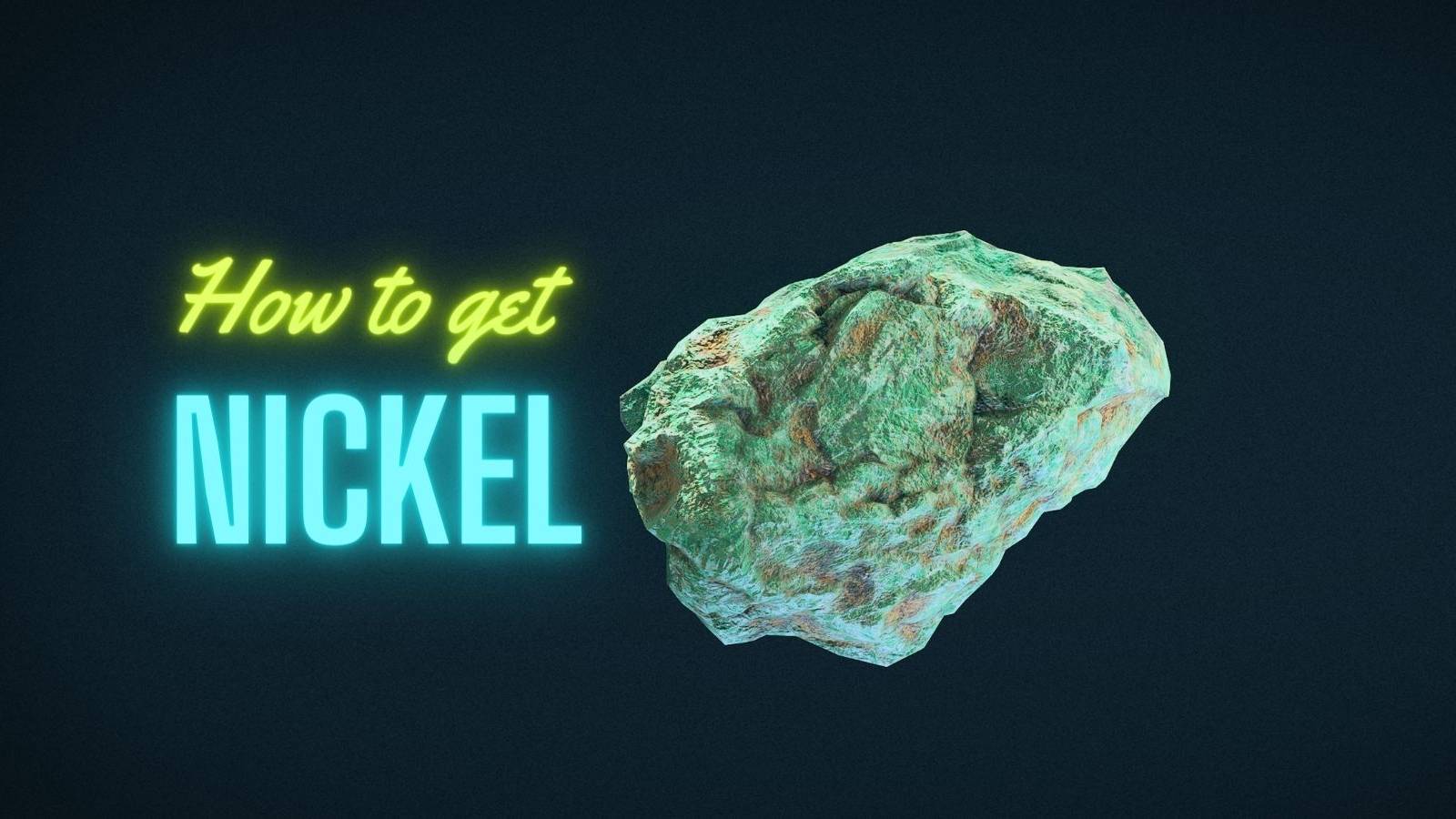 image showing a nickel node in starfield. 