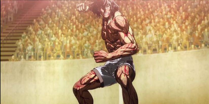 niko style indestructible kengan ashura