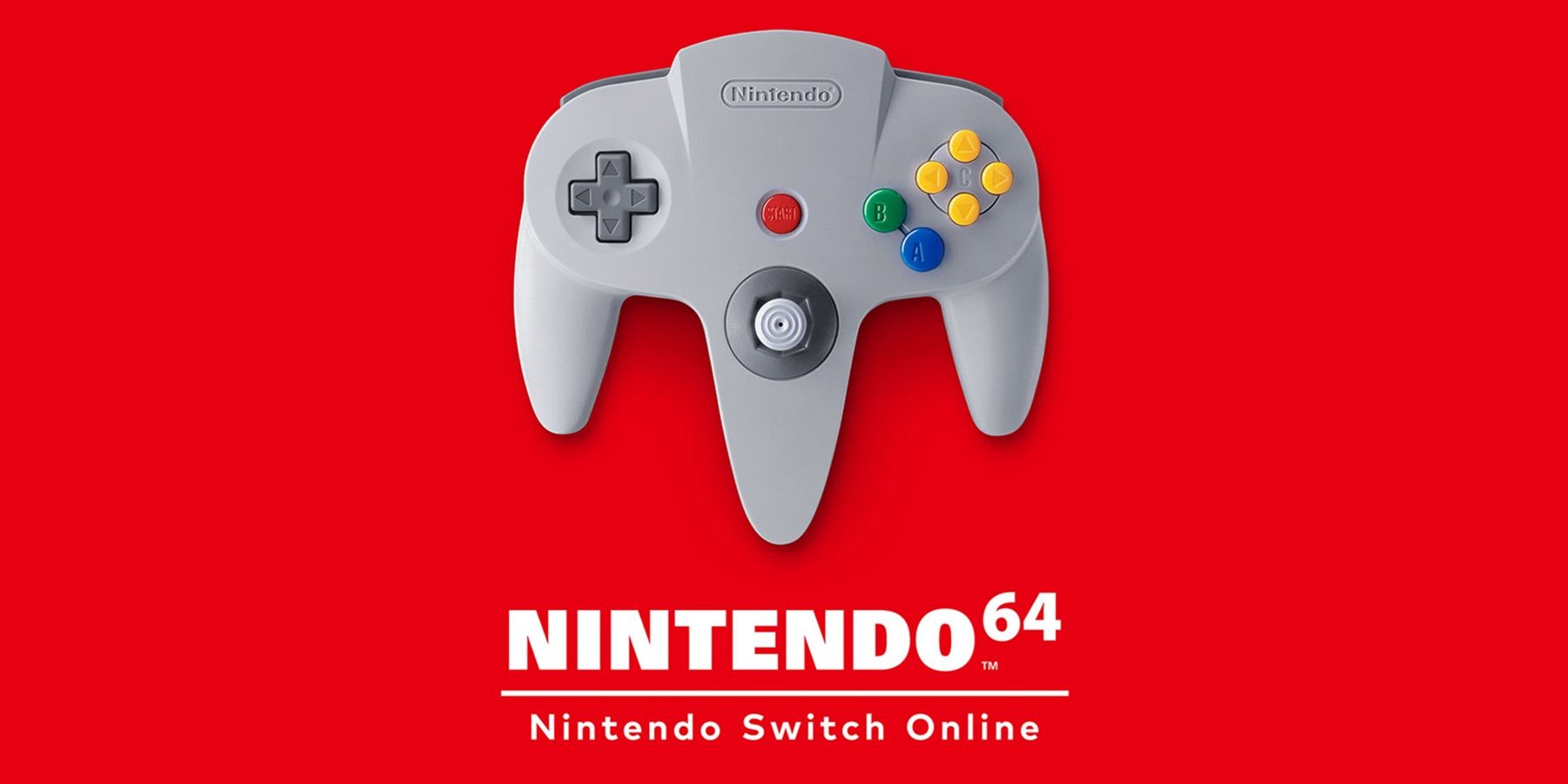 nintendo switch online n64 controller