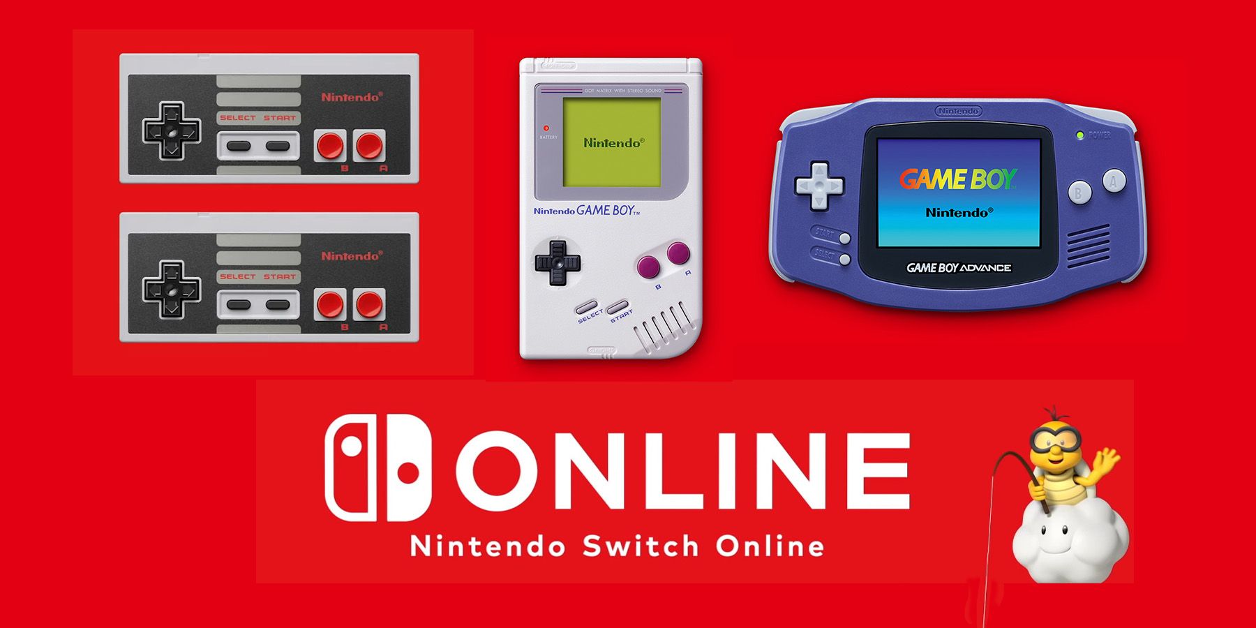 Game Boy Advance – May 2023 Game Updates – Nintendo Switch Online