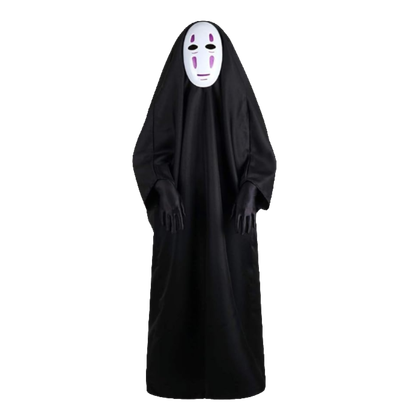 Spirited Away No Face Costume